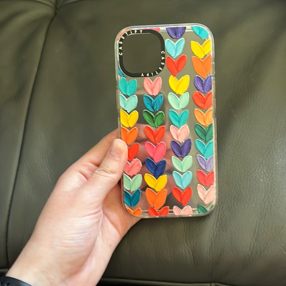 Casetify case iPhone 13